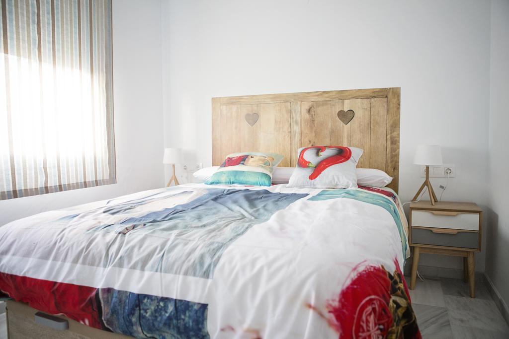 Hello Malaga Flat Salitre I Apartment Exterior photo