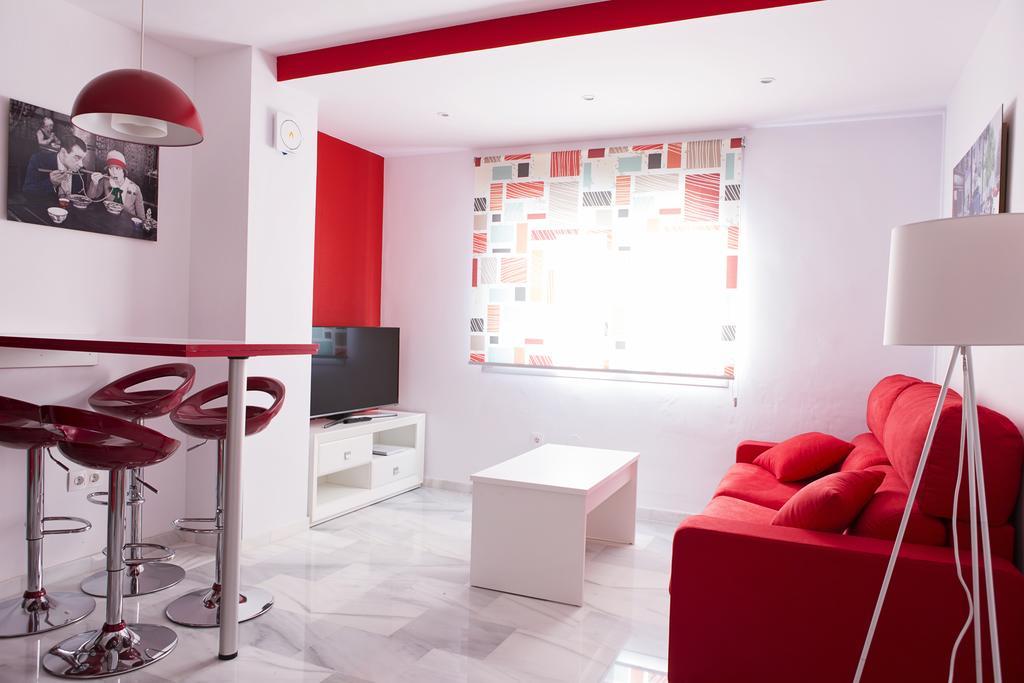 Hello Malaga Flat Salitre I Apartment Exterior photo