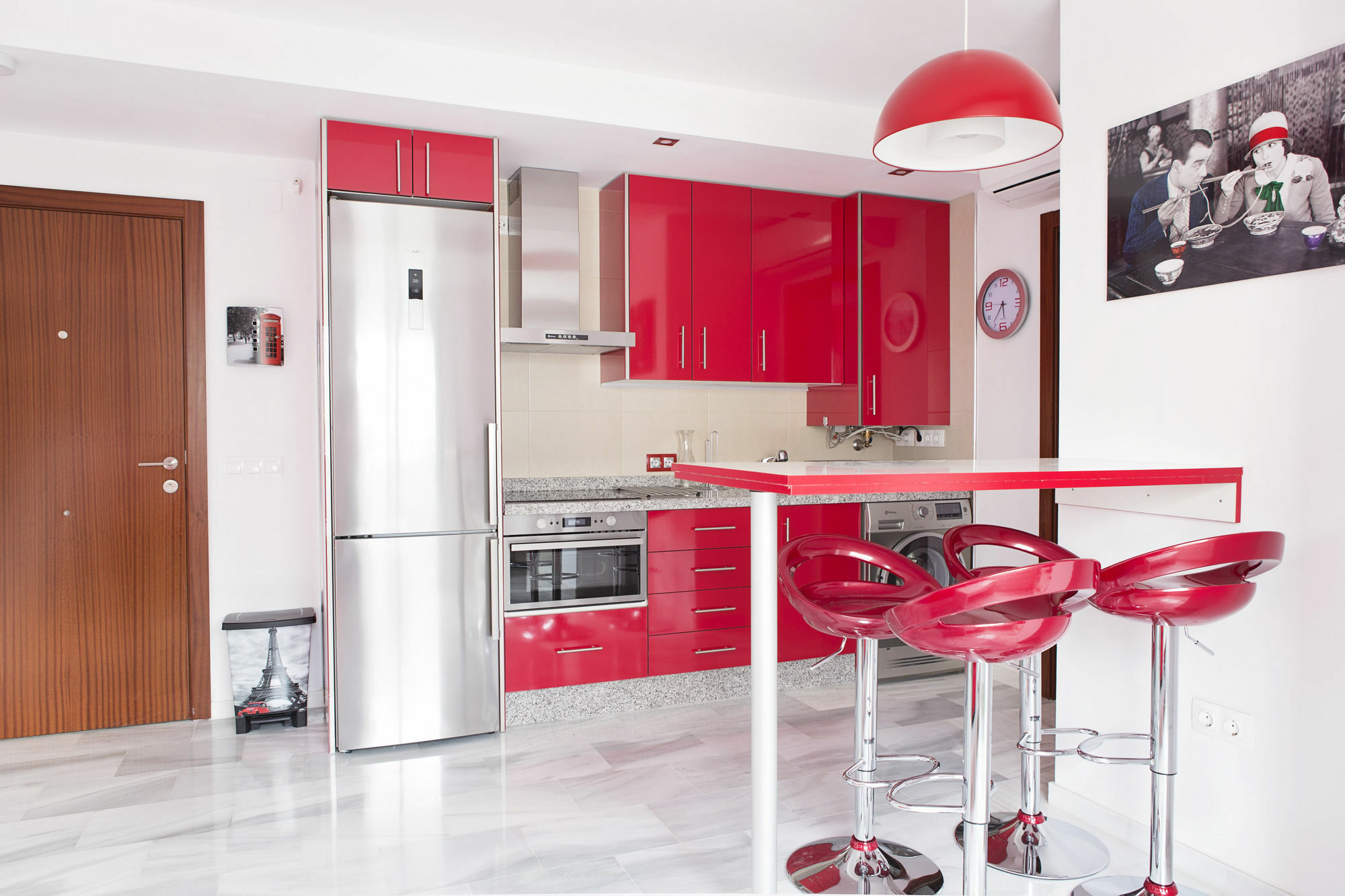 Hello Malaga Flat Salitre I Apartment Exterior photo